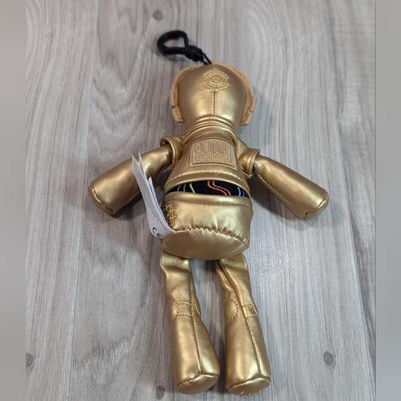 Star Wars Scentsy Buddy Clip C-3PO - Picture 3 of 7